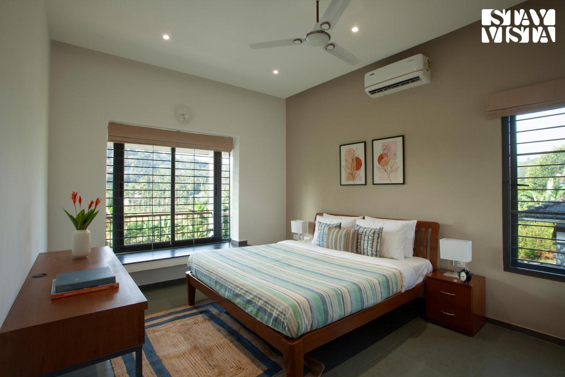 Stayvista At The Big Chill With Breakfast Included Wayanad Dış mekan fotoğraf