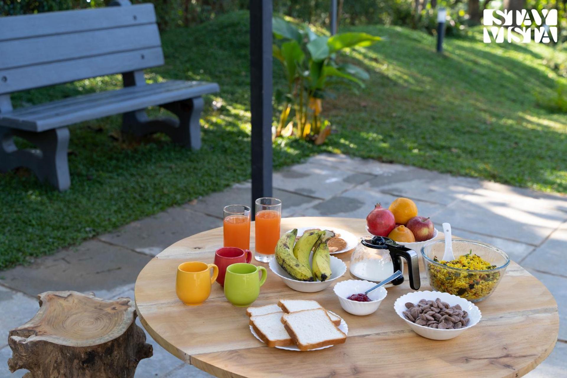 Stayvista At The Big Chill With Breakfast Included Wayanad Dış mekan fotoğraf