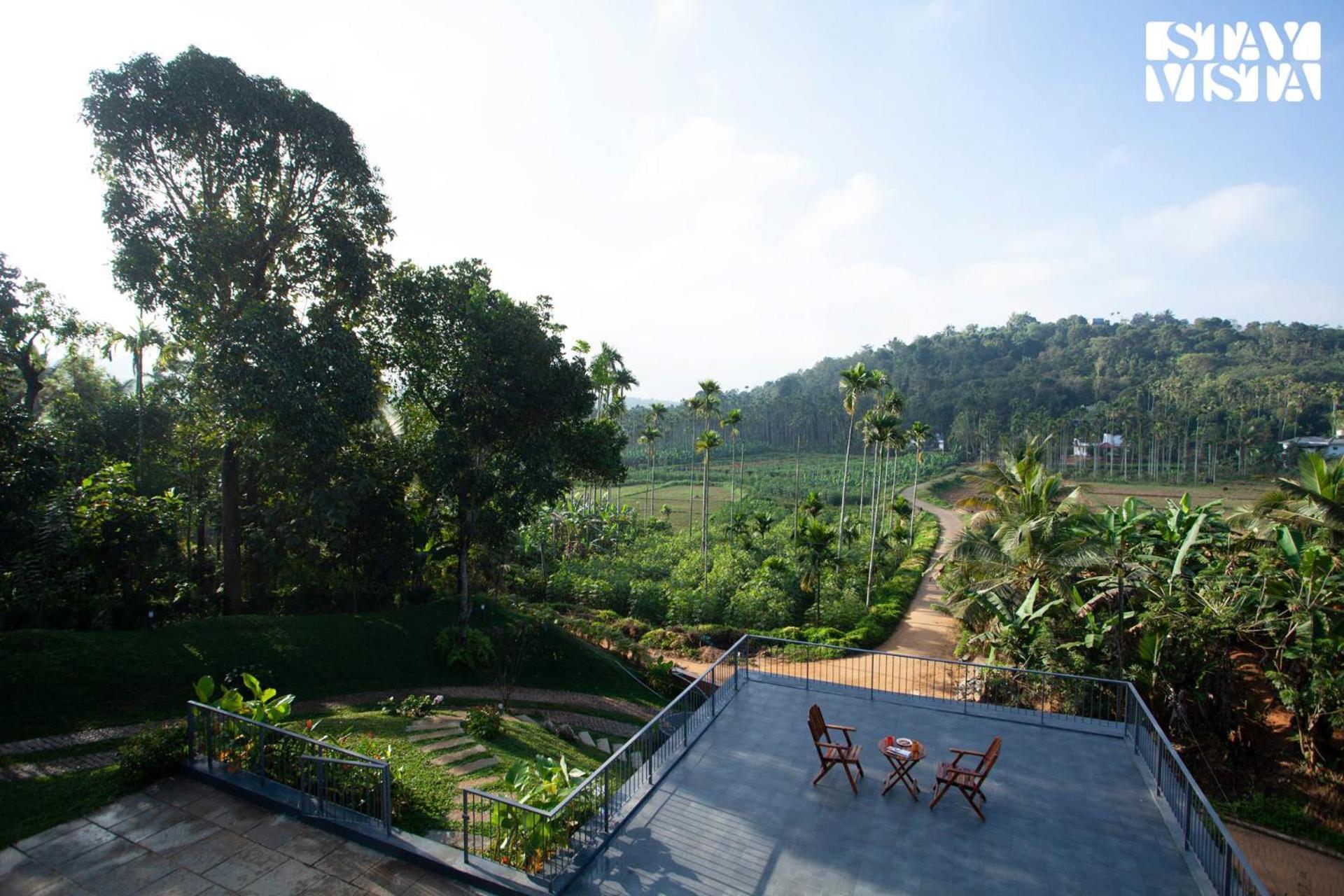 Stayvista At The Big Chill With Breakfast Included Wayanad Dış mekan fotoğraf