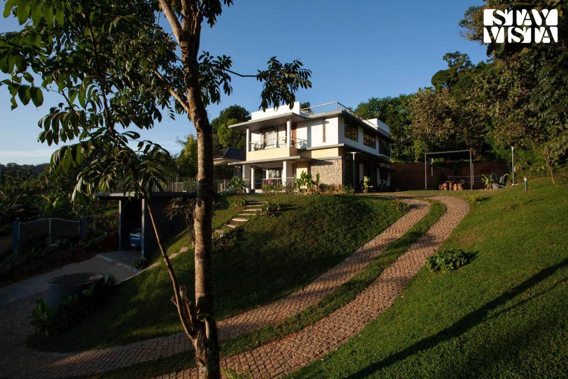 Stayvista At The Big Chill With Breakfast Included Wayanad Dış mekan fotoğraf