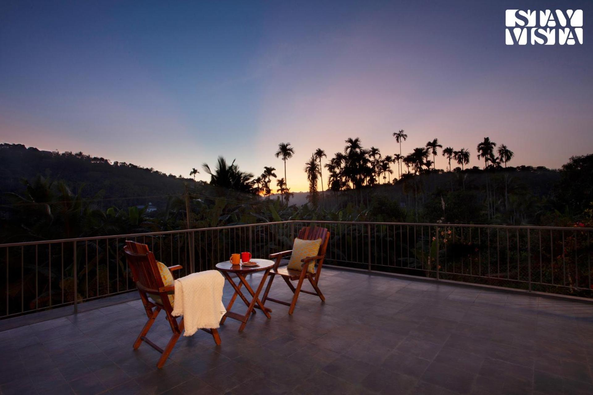 Stayvista At The Big Chill With Breakfast Included Wayanad Dış mekan fotoğraf