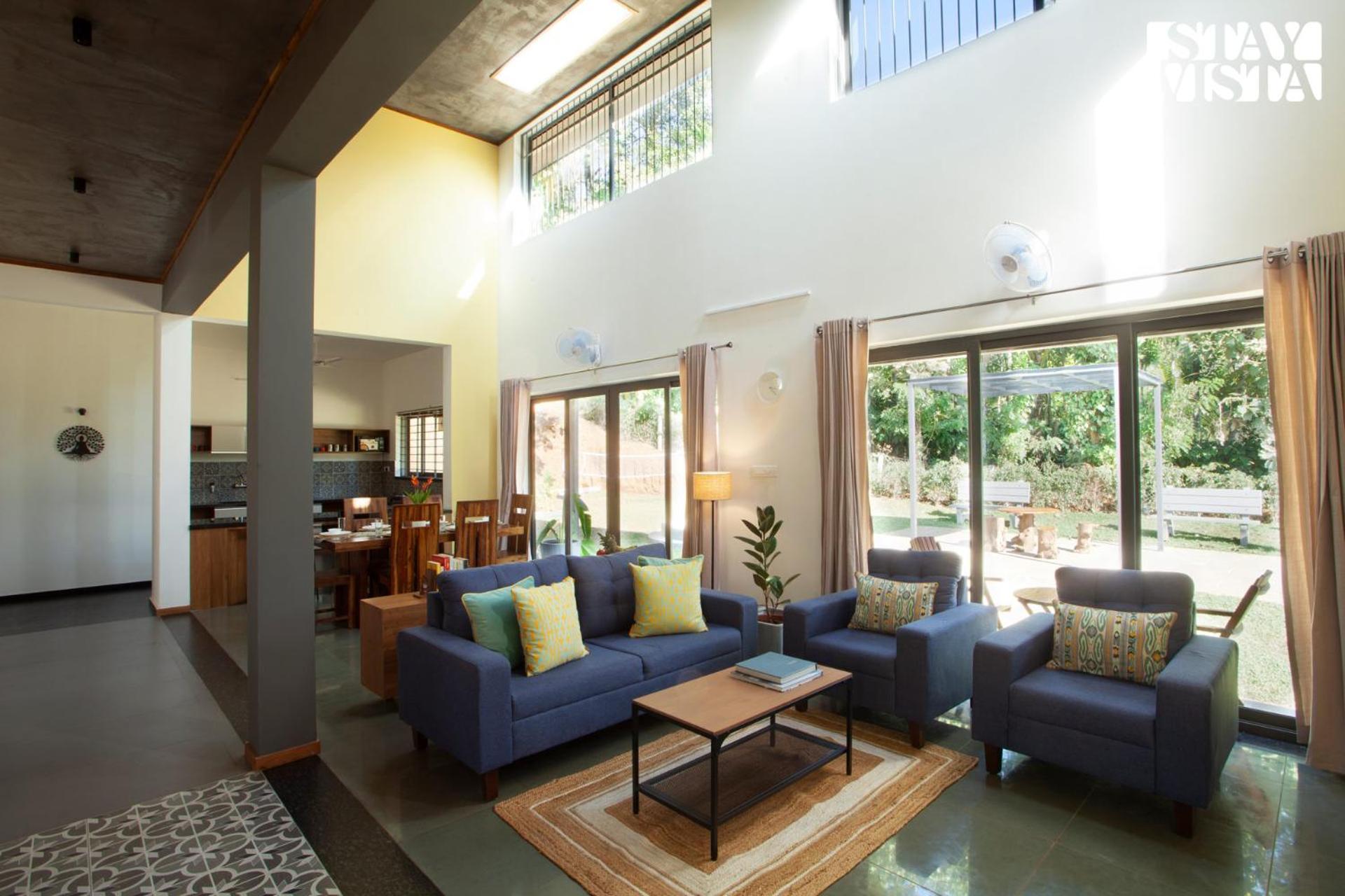 Stayvista At The Big Chill With Breakfast Included Wayanad Dış mekan fotoğraf