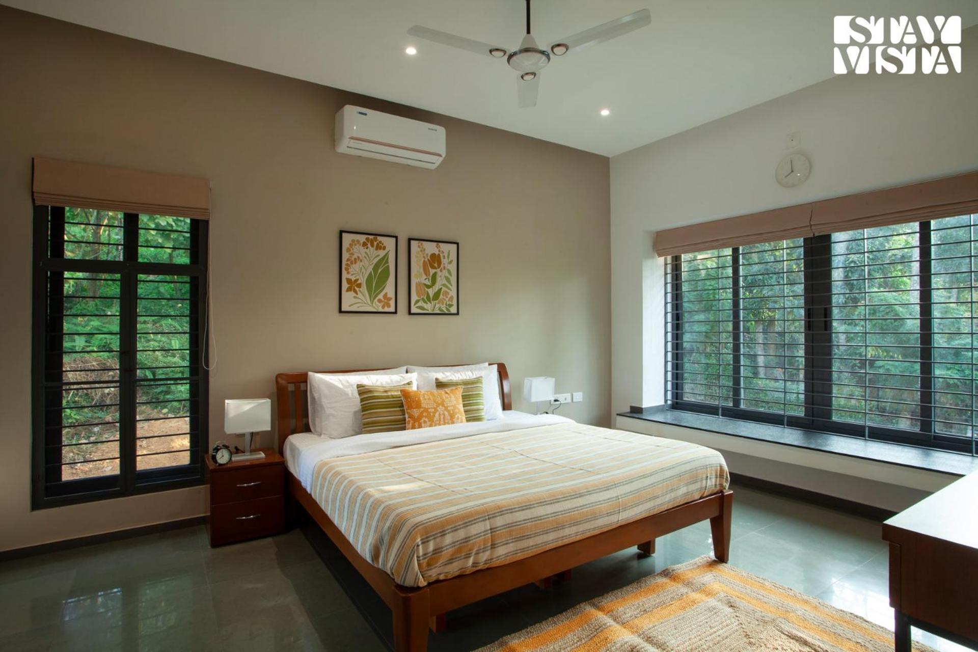 Stayvista At The Big Chill With Breakfast Included Wayanad Dış mekan fotoğraf