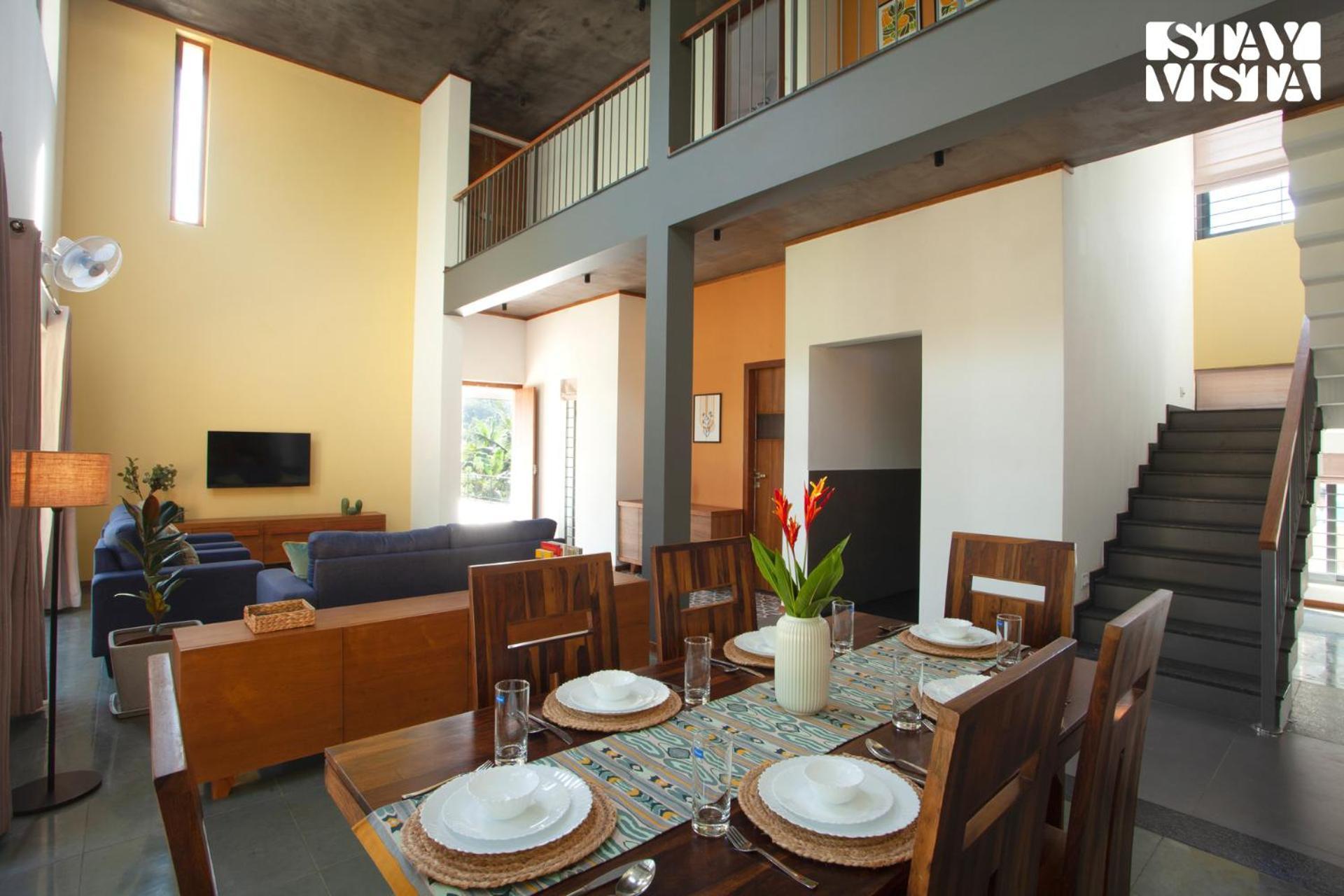 Stayvista At The Big Chill With Breakfast Included Wayanad Dış mekan fotoğraf