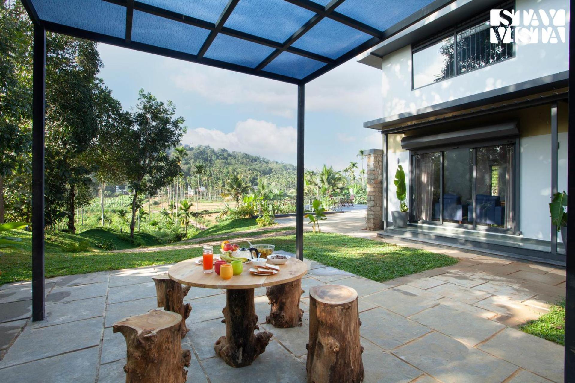 Stayvista At The Big Chill With Breakfast Included Wayanad Dış mekan fotoğraf